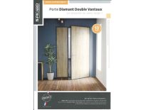 Porte-Diamant-Double-Vantaux