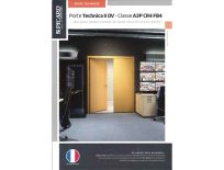 Porte-Technica-II-DV---Classe-A2P-CR4-FB4